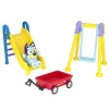 Bluey Playset med Legeplads
