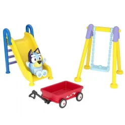 Bluey Playset med Legeplads
