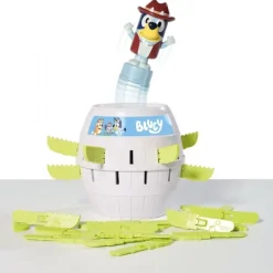 Bluey Pop up Spil