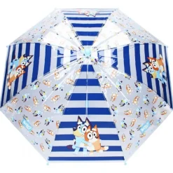 Bluey Rainy Days Paraply