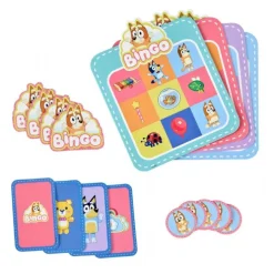 Blueys Bingos Bingo