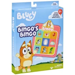 Blueys Bingos Bingo