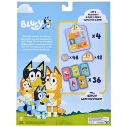 Blueys Bingos Bingo