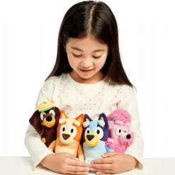 Bluey Snickers Bamse 15 cm