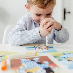 Bluey Stempel Sæt