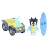 Bluey Strandbuggy Legesæt