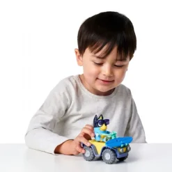 Bluey Strandbuggy Legesæt
