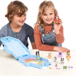 Blueys Ultimate Play & Go Playset