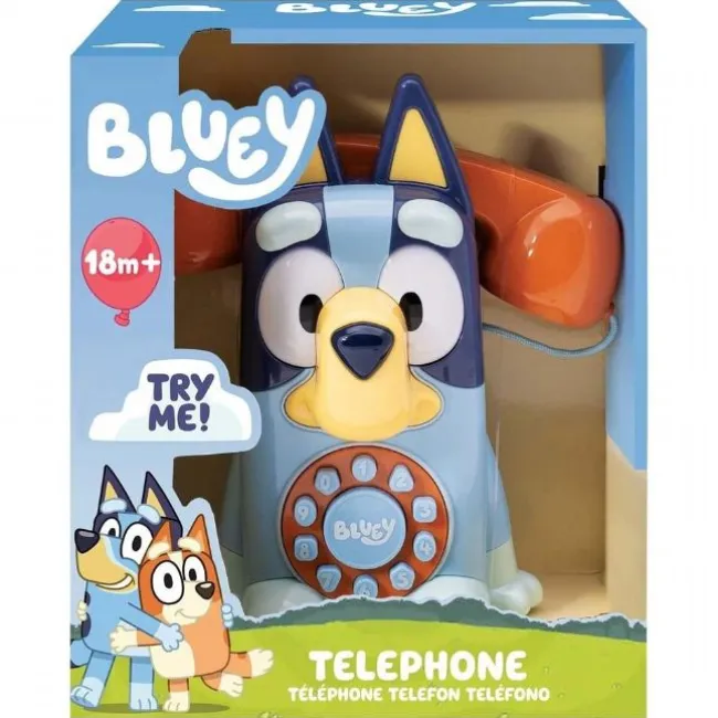 Bluey Telefon
