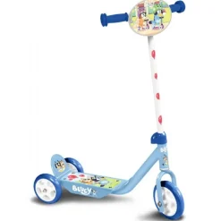 Bluey Trehjulet Løbehjul