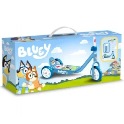 Bluey Trehjulet Løbehjul