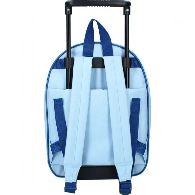 Bluey trolley