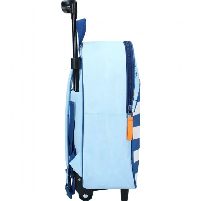 Bluey trolley