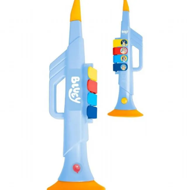 Bluey Trompet