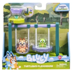 Bluey Turtleboy Legeplads