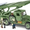 BM-13 Katyusha - ZIS-6