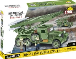 BM-13 Katyusha - ZIS-6