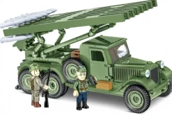 BM-13 Katyusha - ZIS-6