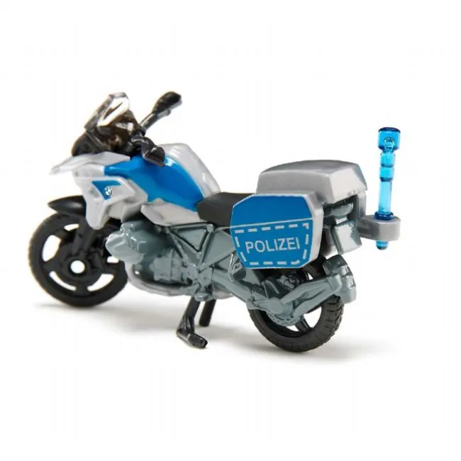 BMW Politimotorcykel