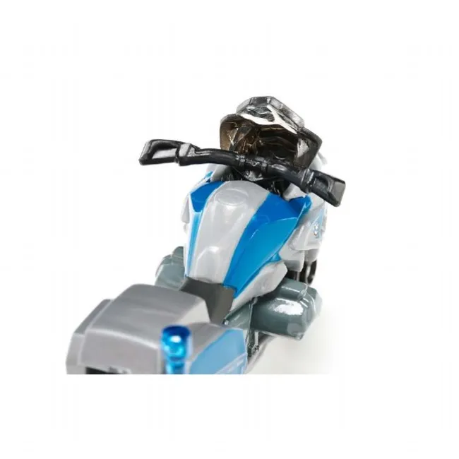 BMW Politimotorcykel