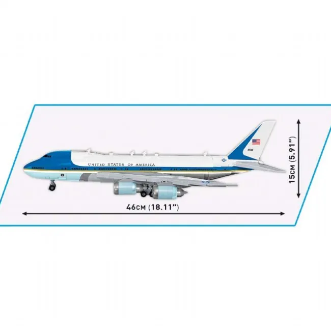 Boeing 747 Air Force One