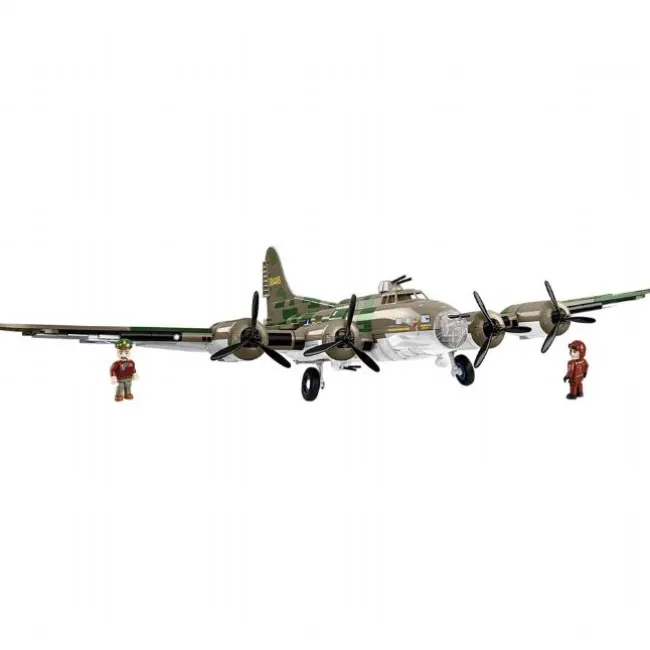 Boeing B-17F Flying Fortress