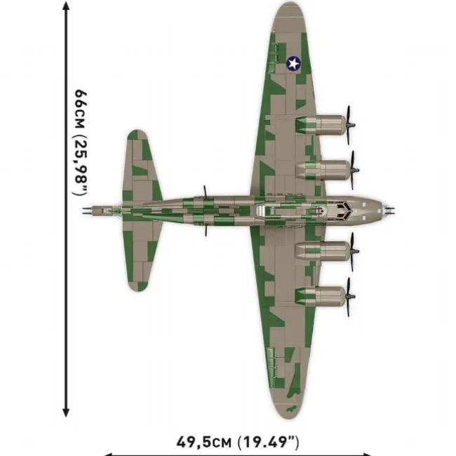 Boeing B-17F Flying Fortress