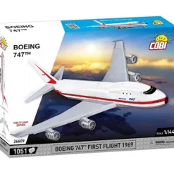 Boeing 747 First Flight 1969