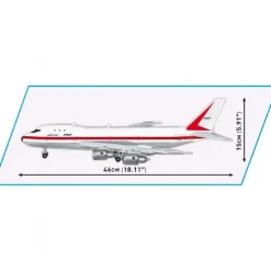 Boeing 747 First Flight 1969