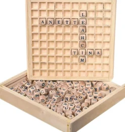 Boggle spil - skab dine ord!