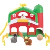 Bondegård med Dyr Playset