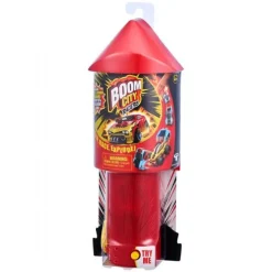Boom City Racers startpakke m.electronik