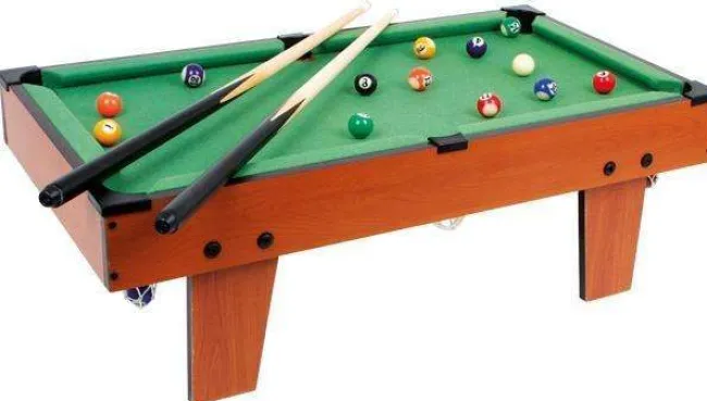Bord Billiard Maxi