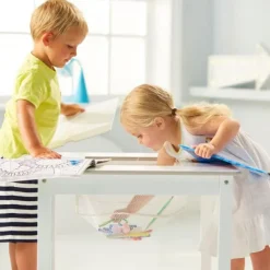 Bord og Stole Sæt Klassisk