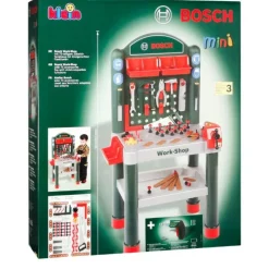 Bosch Arbejdsbænk m.Ixolino skruemaskine
