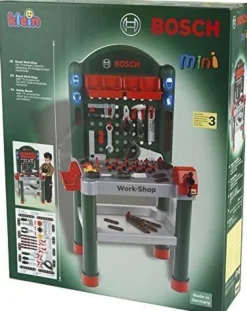 Bosch arbejdsbænk til Børn