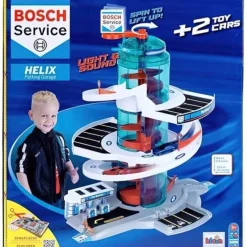 Bosch Car Service Helix Parkgarage