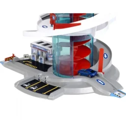 Bosch Car Service Helix Parkgarage