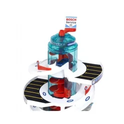 Bosch Car Service Helix Parkgarage