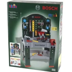 Bosch stor arbejdsstation