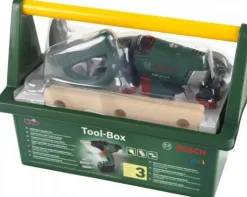 Bosch værktøjskasse til Børn