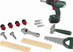 Bosch værktøjskasse til Børn