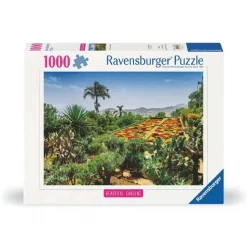 Botanisk Have Madeira 1000 Brikker