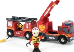 Brandbil