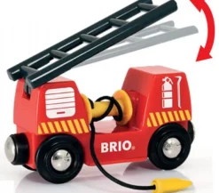 Brandbil
