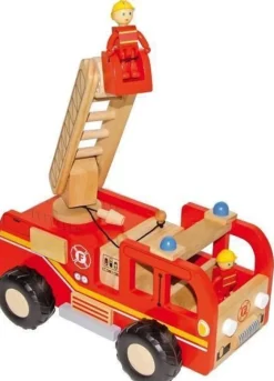 Brandbil