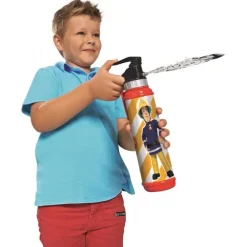Brandmand Sam Brandslukker