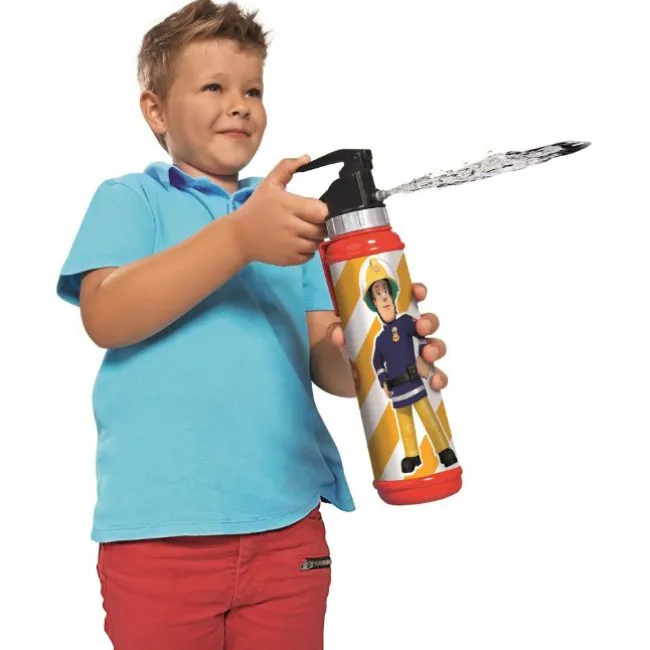 Brandmand Sam Brandslukker