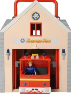 Brandmand Sam Brandstation