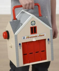 Brandmand Sam Brandstation